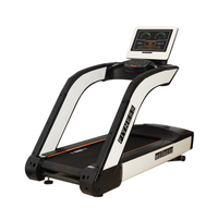 Tapis roulant de fitness haute technologie à prix d'usine