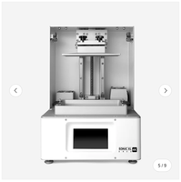Imprimante 3D LCD Phrozen Sonic XL 4K PLUS avec écran mono 4K de 9,3 pouces, vitesse de 90 mm/h, plateau chauffant de 30 cm ° Système de résine ouverte C Chamber pour prothèses dentaires