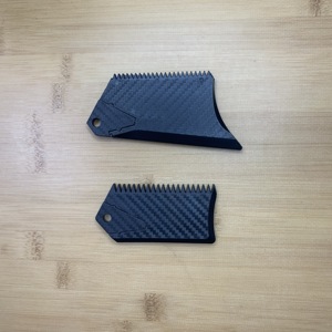 Accessori per il Surf: Pettine per Cera da Surf, Raschietto per Cera da Surf, Pettine per Rimuovere la Cera, Strumento per la Pulizia della Tavola da Surf - Product Image 6
