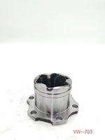 Piezas OEM de junta CV interior de acero de alta calidad para Audi Seat trípode VW Audi CV Axel Drive Axl 1K0407311J