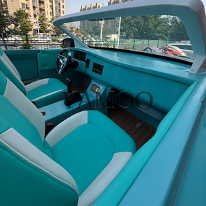 Nuevo Jet Car Acuático Yamoo 2026 con Certificación CE, Estilo Moto Acuática, para Ocio Familiar y Alquiler Comercial - Product Image 5