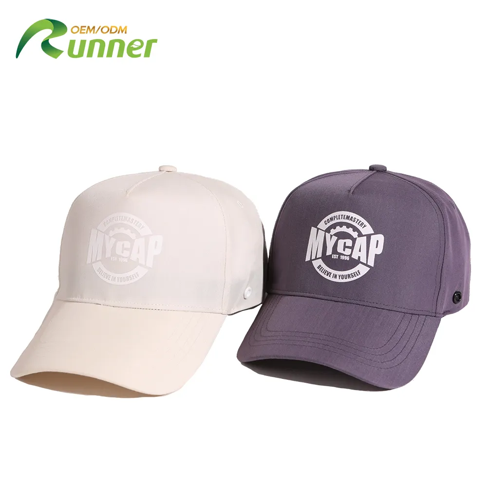 Corredor Venda Quente Produtos Bonés De Beisebol Equipado Logotipo Bordado 3D 2024 OEM BSCI Fabricantes Adultos Chapéus Gorra