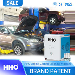 Machine professionnelle de nettoyage au gaz <span class=keywords><strong>HHO</strong></span> à l'<span class=keywords><strong>eau</strong></span>, machine à hydrogène pour la décarbonisation des moteurs - Product Image 4