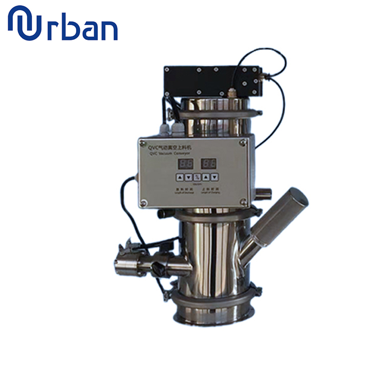 Горячий пневматический вакуумный питатель, вакуумный конвейер для частиц зерна порошка