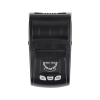 Impresora Térmica Portátil Gprinter PT-260 de 2 Pulgadas, Impresora Móvil Gainscha de 58 mm, Mini Impresora Bluetooth WIFI para IOS y Android