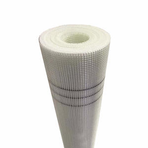 Kain serat kaca jala melindungi permukaan lapisan plester dari retak - Product Image 4