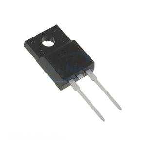 FFPF10UP20STU TO-220-2 Full Pack Single Diodes Buy Online Electronic Components Authorized Distributor - Product Image 1