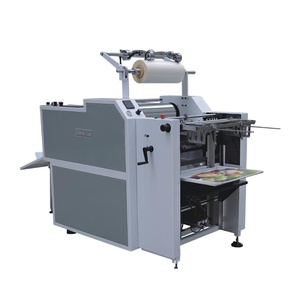 Automatische Thermische Folienlaminiermaschine - Product Image 1