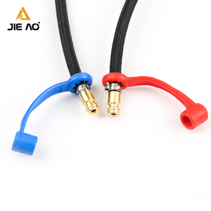 <span class=keywords><strong>Binzel</strong></span> <span class=keywords><strong>601D</strong></span> Hàn ngọn đuốc cho Euro kết nối làm mát bằng không khí - Product Image 4