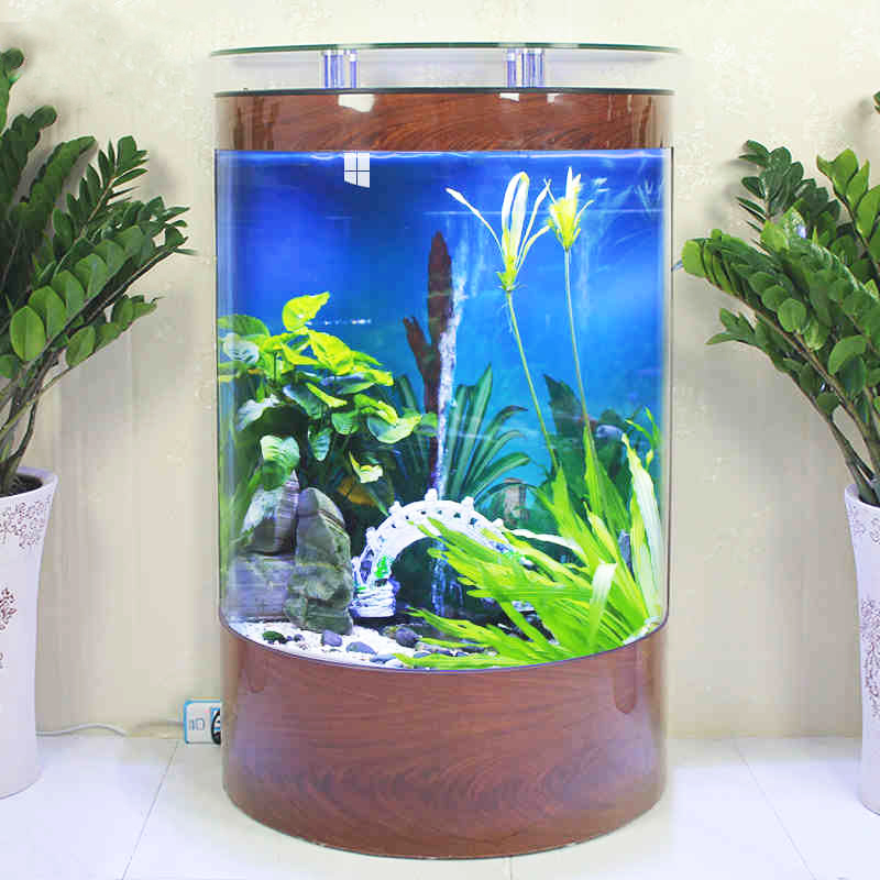 中型ガラス水槽 LEDライト付き hl2305300602t-0.jpg