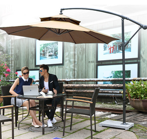 <span class=keywords><strong>Parasol</strong></span> <span class=keywords><strong>de</strong></span> <span class=keywords><strong>jardin</strong></span> extérieur moderne <span class=keywords><strong>de</strong></span> grande taille <span class=keywords><strong>avec</strong></span> <span class=keywords><strong>table</strong></span> <span class=keywords><strong>et</strong></span> chaises, <span class=keywords><strong>parasol</strong></span> pour salle <span class=keywords><strong>de</strong></span> sport, hôtel, parc, salle à manger, patio, Uplion - Product Image 3