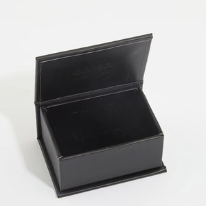 Caja de Papel para Regalo, Pequeña, para Mujer, con Logotipo Personalizado, para Joyería - Product Image 2