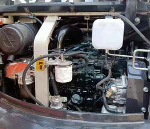 Excavatrice de chantier Kubota KX163-5 de 6 tonnes en bon état, en vente - Product Image 6