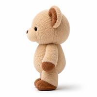 Ours en peluche personnalisé sur commande, poupée en peluche personnalisée, jouet en peluche OEM à marque privée