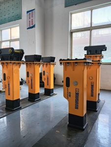 Essential New for SB40 Hydraulic Breaker for Construction Mining 4-7 Ton Excavators 295kg Weight 1 Year Warranty - Product Image 2