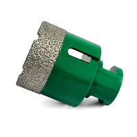 Foret diamanté FORGE pour carreaux de céramique, porcelaine, marbre, granit, diamètre 5mm-150mm, avec diamètre de 10mm