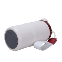 Logo personnalisé 460ML Smart Led Affichage de la température Tasse à café sous vide en acier inoxydable Tasse thermique isolée
