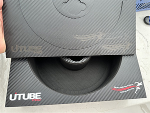 Scatole regalo magnetiche in cartone con inserto in schiuma con supporto in EVA personalizzato con scatola di profumo in carta con inserto in schiuma Eva - Product Image 4