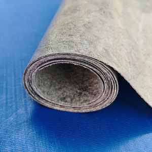 Không thấm nước 1.0mm PVC sàn cuộn với chống trượt bề mặt 70g/100g/180g Marbling thiết kế cho nhà bếp Nhà Văn phòng căn hộ sử dụng - Product Image 1