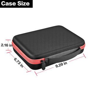 Nouveauté mallette de <span class=keywords><strong>rangement</strong></span> portable en mousse eva pour figurines <span class=keywords><strong>Bakugan</strong></span> sac de <span class=keywords><strong>rangement</strong></span> organisateur de jouets en tissu personnalisé pour enfants (étui uniquement) - Product Image 2