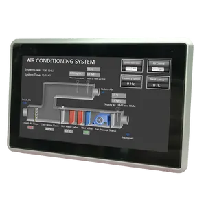 7 "dokunmatik Panel bina kontrol sisteminin ürünü WIFI modülü ile