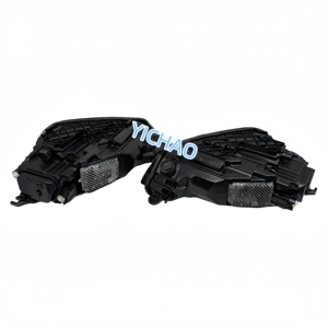 ไฟหน้ารถยนต์ Q5 SQ5 Q5L ปี 2021-2024 ของแท้คุณภาพสูง ชุดไฟหน้า Matrix LED สำหรับ Q5 Matrix Led Headlight - Product Image 6