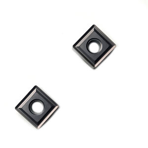 ชุดเครื่องมือกลึง CNC เม็ดมีดคาร์ไบด์แทรก SNMG120408-MA SNMG120404-MA สแตนเลสสตีลอเนกประสงค์ - Product Image 5