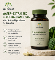 Sulforaphane stabilisé personnalisable en poudre 0,1% 0,2% 0,5% 1% |   Inducteur Nrf2 à haute bioactivité |   Réponse inflammatoire saine