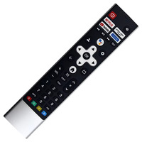Télécommande vocale de remplacement HS-7A05H pour téléviseurs Skyworth GSQ55G GSQ65G GSQ75G 55QD7020 GS43G GSQ50G Argent