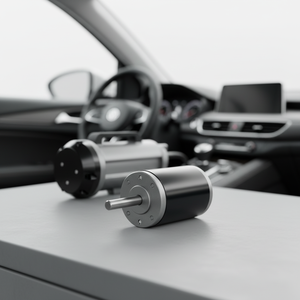 OEM LB-49 <strong>Motor</strong> for Beauty Device &amp; Personal Care Tool Home Appliance Boat &amp; Fan Use Custom Voltage <strong>Speed</strong> <strong>Ultra</strong>-Quiet Operation - Product Image 3