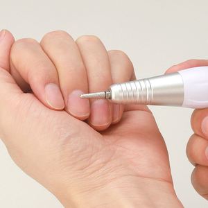 Pulidora de Uñas Profesional R9 Plus, Portátil, Recargable, 30000 RPM, Alta Velocidad, Taladro Móvil, Pulidora de Cristal - Product Image 2