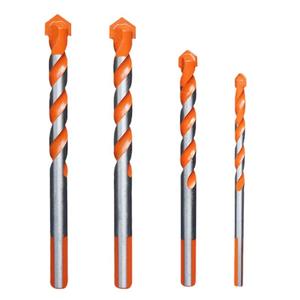 Multipurpose Electric Drill Bit for Glass Ceramic Marble Concrete Wall Twisted Alloy Hole Enlarger and Opener - Product Image 3