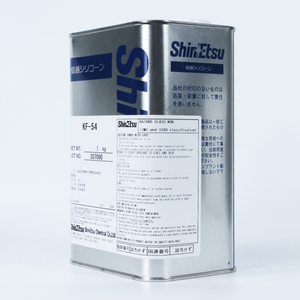 원래 신에츠 KF-54 메틸 페닐 실리콘 오일 1kg 고온 내성 윤활유 가열 매체 - Product Image 3