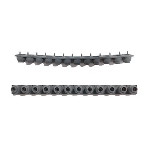 Bàn phím đàn piano YAMAHA bộ phận bàn phím Silicone Màu Đỏ bàn phím cao su - Product Image 1