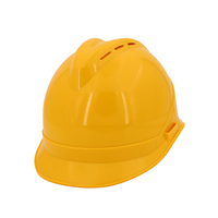 Casques de sécurité personnalisables pour la construction industrielle de bonne qualité Protection de la coque ABS Casques d'ingénierie pour le travail
