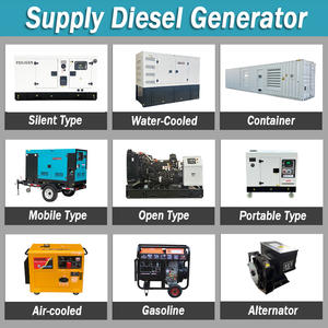 85kva静音ディーゼル発電機セット 900KW濰柴動力発電機ディーゼル水冷式静音発電機 - Product Image 3