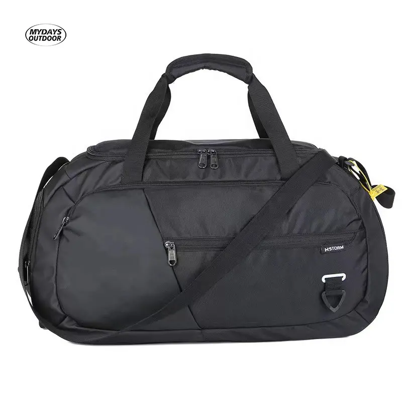 Mydays Outdoor Multifunction Fashion Travel Bag Gyms Sport Duffle Bag for Outdoor