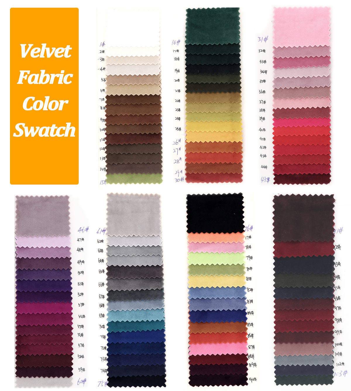 Más colores para la elección