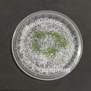 Résine polyméthacrylate de méthyle FR V0, matière première plastique, polymère PC vierge, granulés PMMA/ABS de qualité moulage - Product Image 2