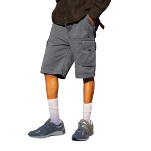 Pantalones Cortos de Mezclilla Cargo de Gimnasio, Estilo Nuevo, Personalizados, Profesionales, de Verano, para Hombre, al por Mayor - Product Image 2