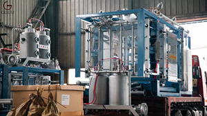 Machine <span class=keywords><strong>de</strong></span> moulage sous vide pour blocs ICF en mousse <span class=keywords><strong>de</strong></span> polystyrène expansé (EPS) haute densité, système <span class=keywords><strong>de</strong></span> construction, panneaux <span class=keywords><strong>de</strong></span> <span class=keywords><strong>toiture</strong></span>, panneaux <span class=keywords><strong>de</strong></span> chauffage au sol - Product Image 3