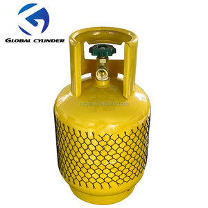 Cylindre à gaz rechargeable 5kg 12 Lbs gpl Réservoirs Cylindres de cuisson à gaz pour l'Amérique du <span class=keywords><strong>Sud</strong></span> - Product Image 5