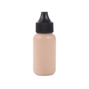 Sanle Plastic <b>Dropper</b> <b>Bottles</b> 30ml 60ml For Foundation Liquid Cosmetic Storage With Inner Plug Lid Customizable - Product Image 2