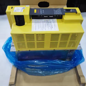 Amplificateur monophasé haute performance FANUC A06B-6090-H008 SVUC1-130, courant de sortie 51A, 200-230V-AC - Product Image 3