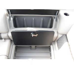 Bateau ponton Tracker Sportfish 22 XP3 2024 avec moteur quatre temps 150 CV, sièges flottants, base de garniture 8'6'' x 2,59 m - Product Image 3