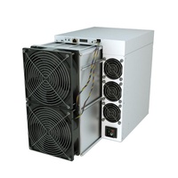Bitmain Antminer S21++ 216T 225T 235T Machine de minage de Bitcoin SHA256 ASIC BTC avec alimentation PSU en stock