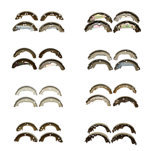 <span class=keywords><strong>Autobús</strong></span> japonés 04495-37040 FN2329 k2329 Zapata de freno de tambor para piezas de posavasos Toyota Dyna 200 Hino - Product Image 1