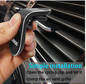 Tik <span class=keywords><strong>Tok</strong></span>-soporte magnético superior para teléfono móvil, montaje para teléfono móvil - Product Image 3