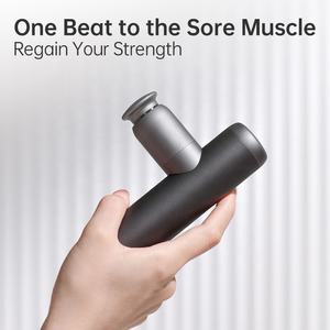 Upgrade Deep Tissue Mini-<span class=keywords><strong>Massage</strong></span> pistole, leistungs starkes, aber tragbares extra Mini-Hand <span class=keywords><strong>massage</strong></span> gerät für Anfänger - Product Image 3