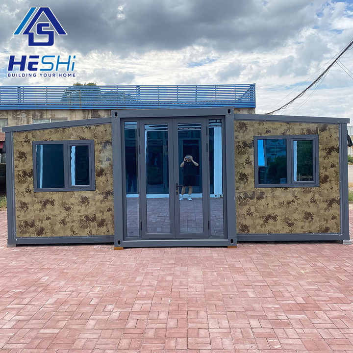 Luxury Prefabricated Houses - Modern, Foldable, Expandable